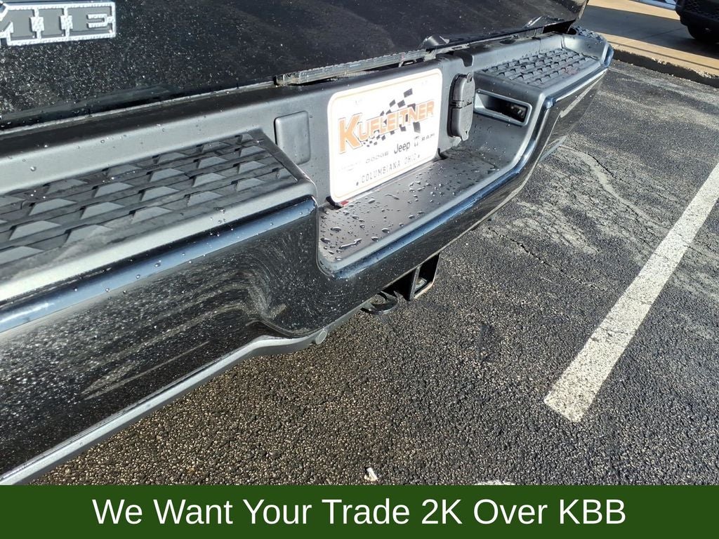 2024 RAM 3500 Laramie