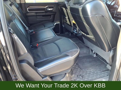 2024 RAM 3500 Laramie