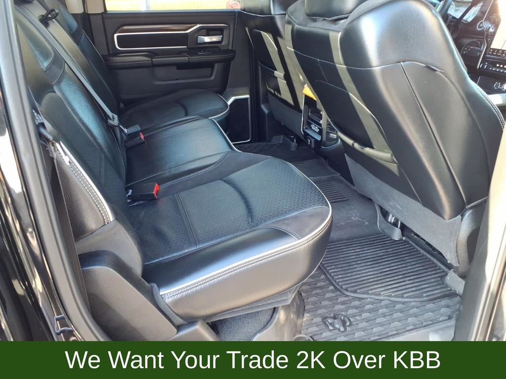 2024 RAM 3500 Laramie