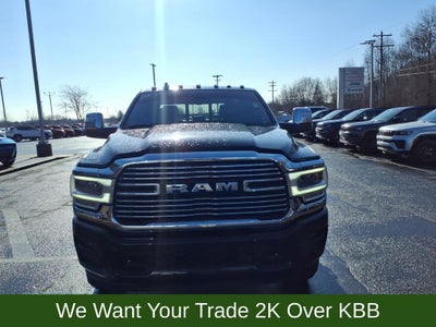 2024 RAM 3500 Laramie