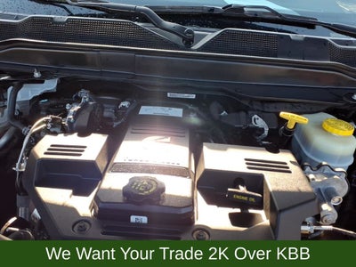 2024 RAM 3500 Laramie