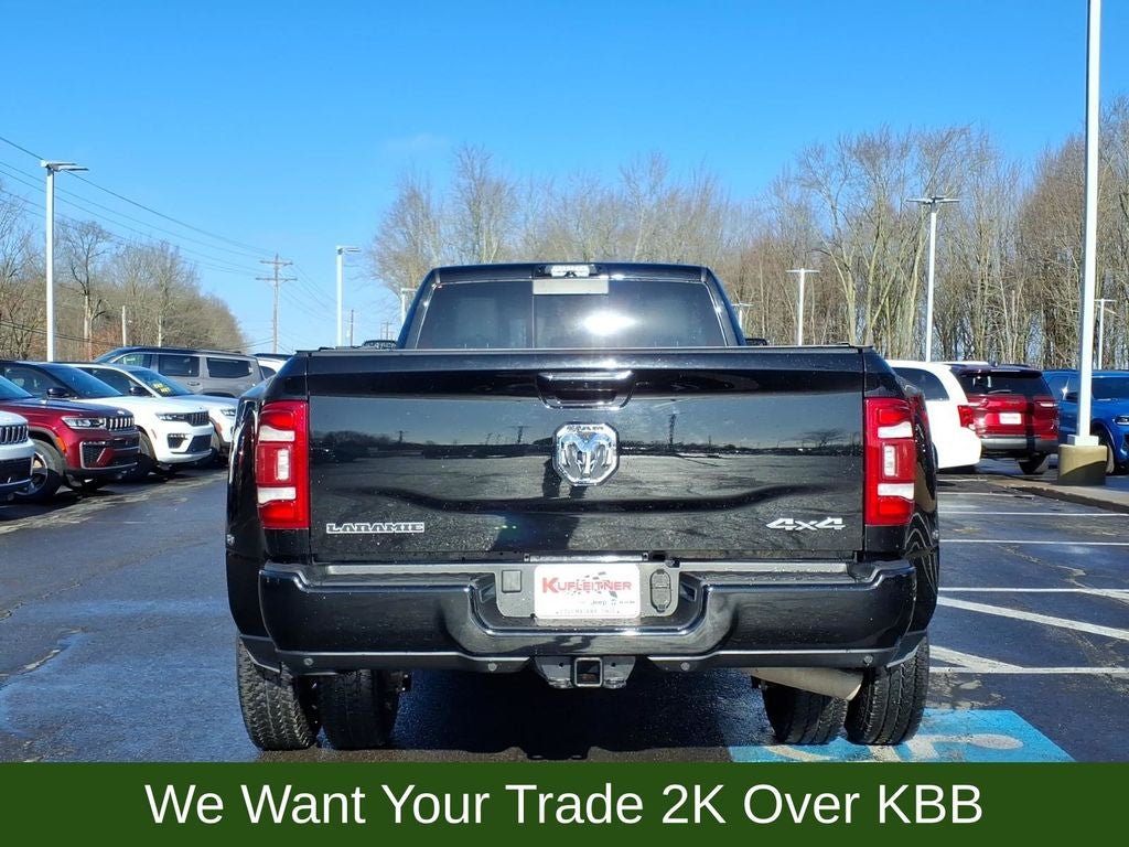 2024 RAM 3500 Laramie