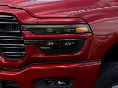 2026 RAM 3500 Laramie