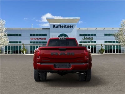 2026 RAM 3500 Laramie