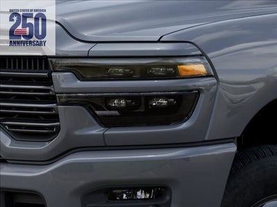 2026 RAM 3500 Laramie