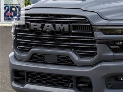 2026 RAM 3500 Laramie