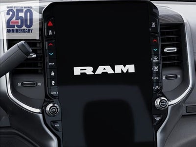 2026 RAM 3500 Laramie