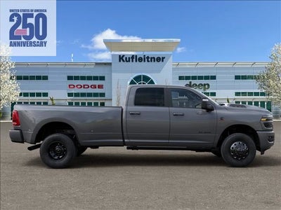 2026 RAM 3500 Laramie