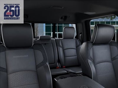 2026 RAM 3500 Laramie