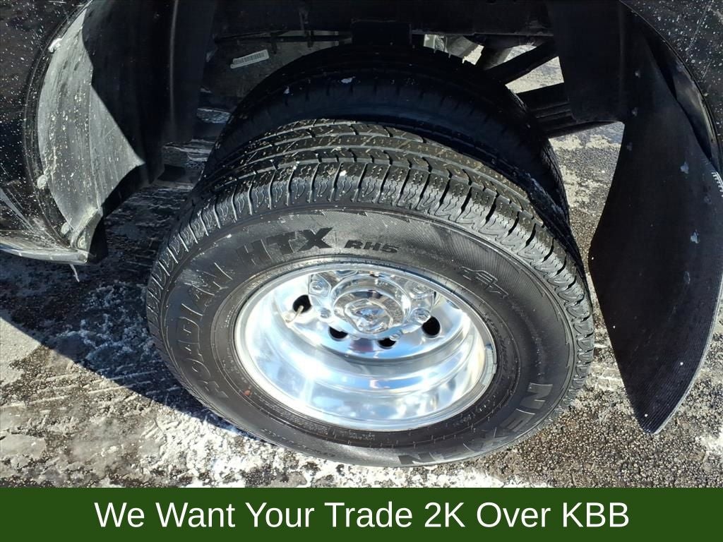 2024 RAM 3500 Laramie