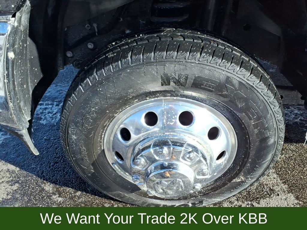 2024 RAM 3500 Laramie