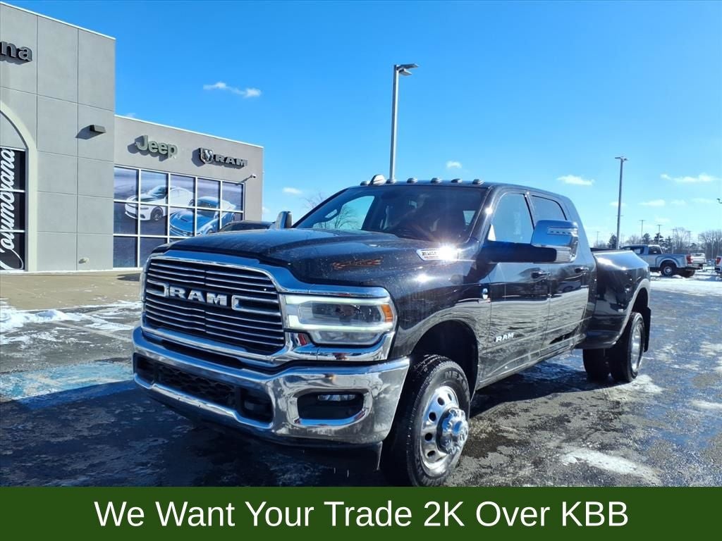 2024 RAM 3500 Laramie