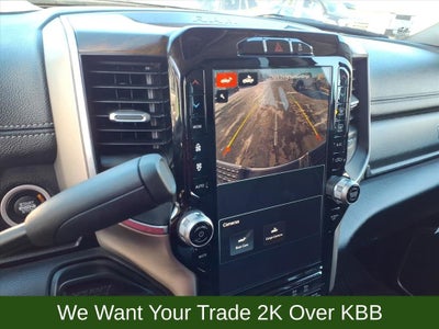 2024 RAM 3500 Laramie