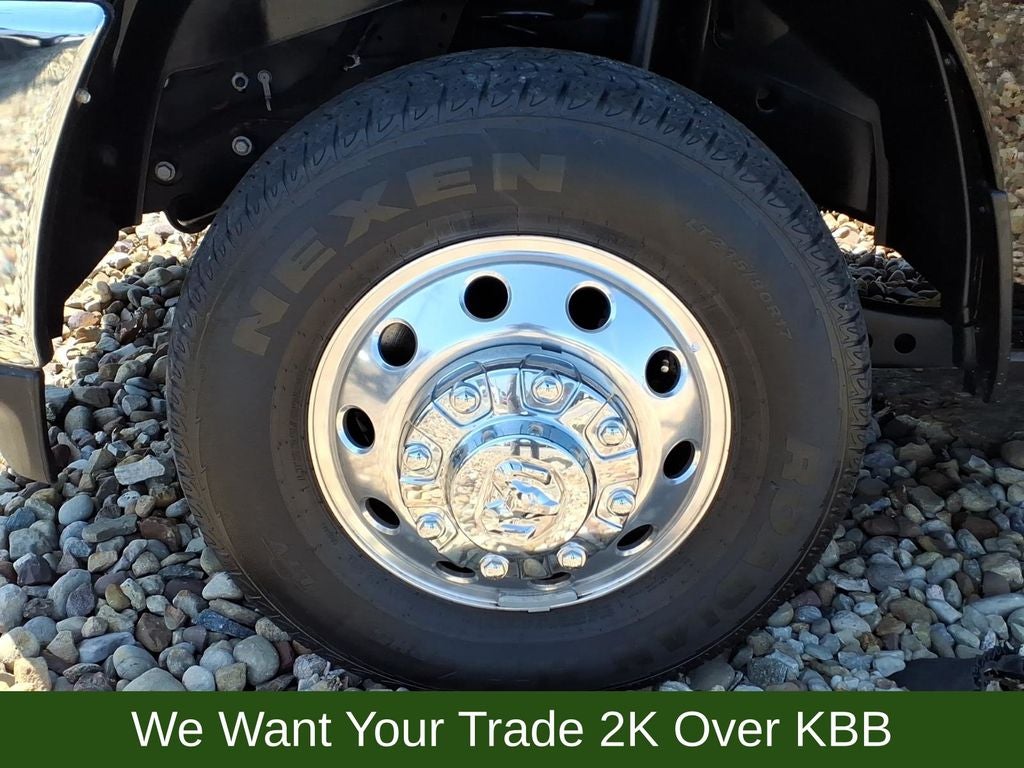 2024 RAM 3500 Laramie