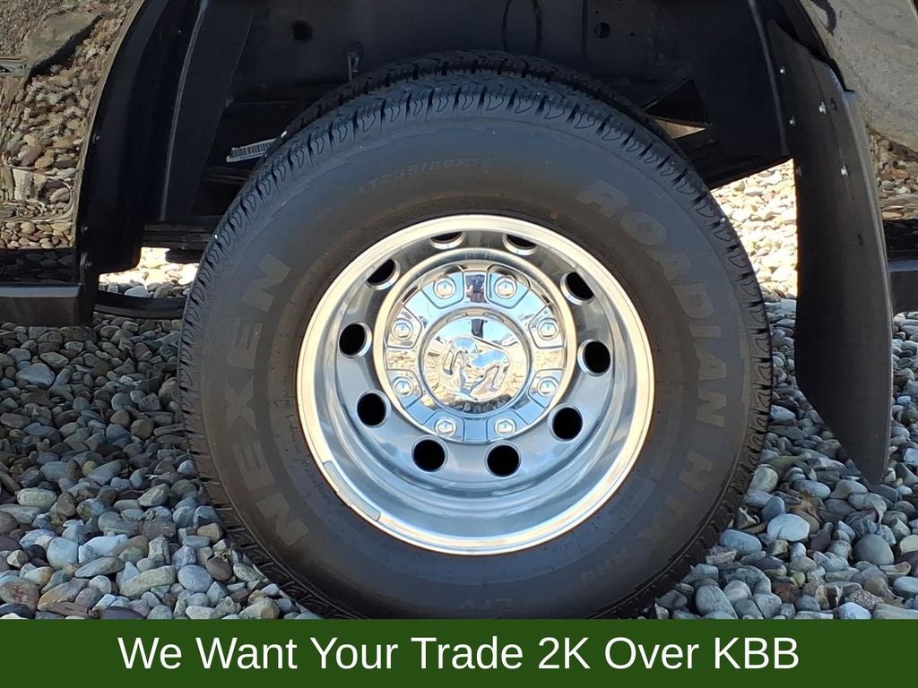 2024 RAM 3500 Laramie