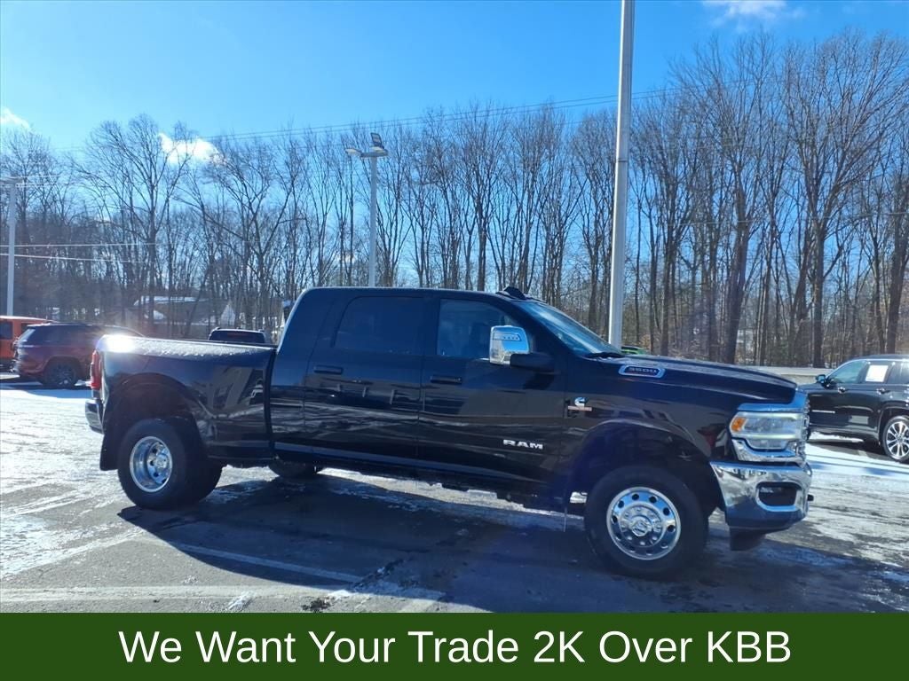 2024 RAM 3500 Laramie