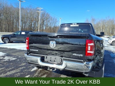 2024 RAM 3500 Laramie
