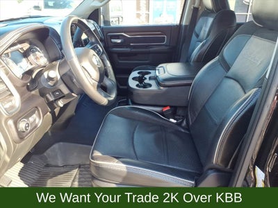 2024 RAM 3500 Laramie