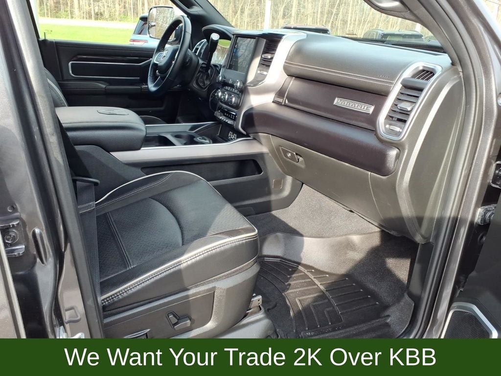 2022 RAM 3500 Laramie