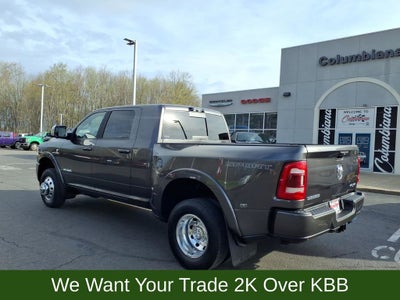 2022 RAM 3500 Laramie