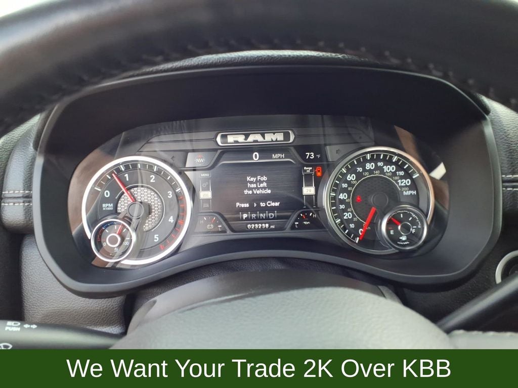 2022 RAM 3500 Laramie