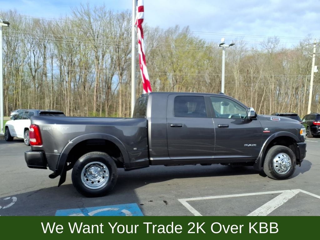 2022 RAM 3500 Laramie