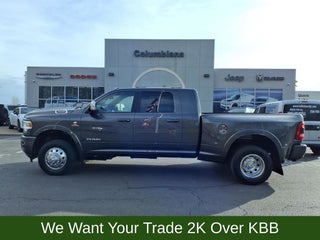 2022 RAM 3500 Laramie