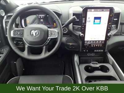 2026 RAM 3500 Laramie