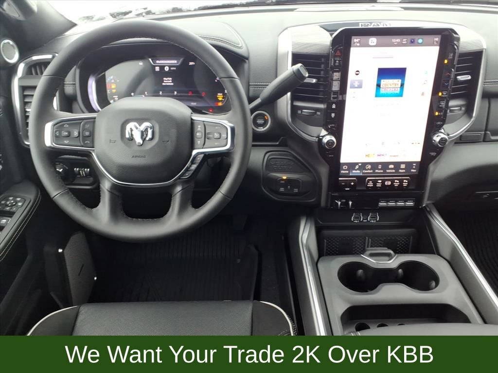 2026 RAM 3500 Laramie