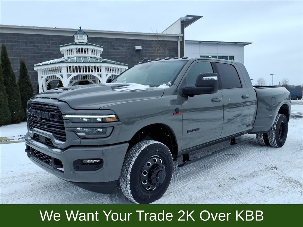 2026 RAM 3500 Laramie