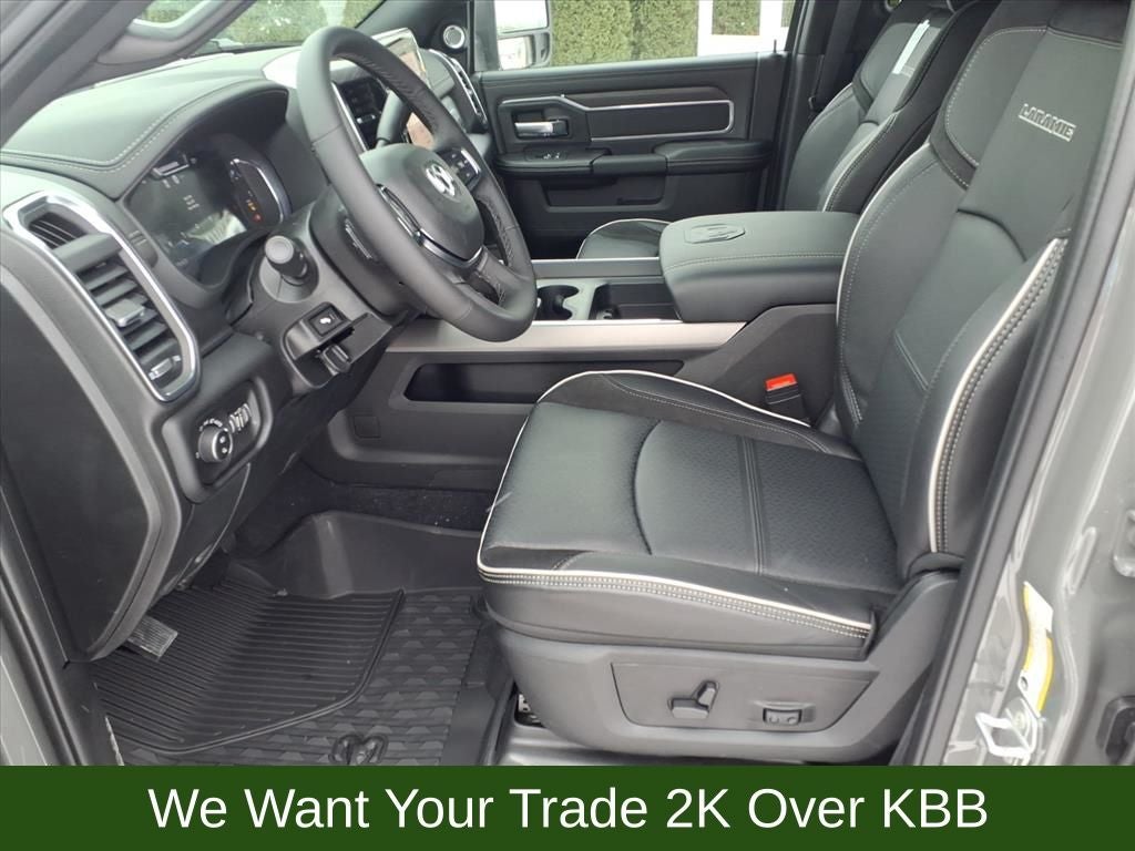 2026 RAM 3500 Laramie