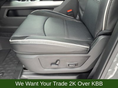 2026 RAM 3500 Laramie