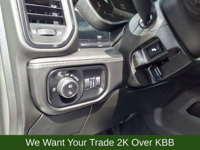 2025 RAM 3500 Limited