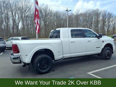 2025 RAM 3500 Limited