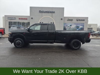 2025 RAM 3500 Limited