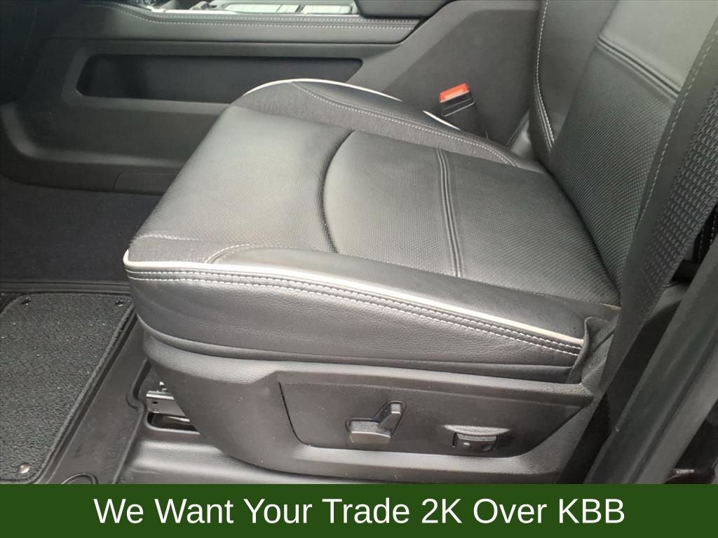 2025 RAM 3500 Limited