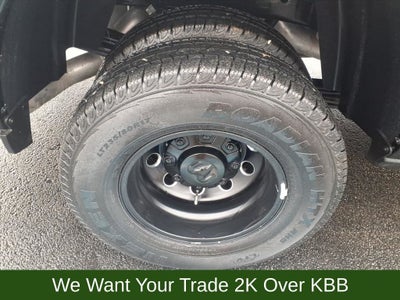 2025 RAM 3500 Limited