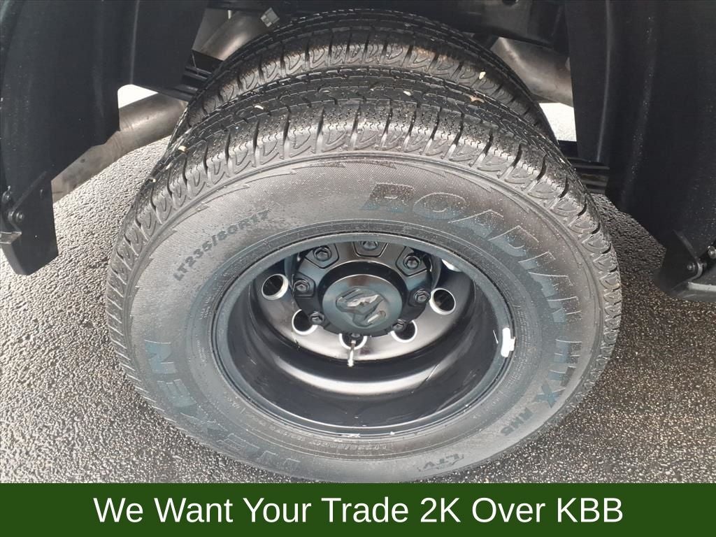 2025 RAM 3500 Limited