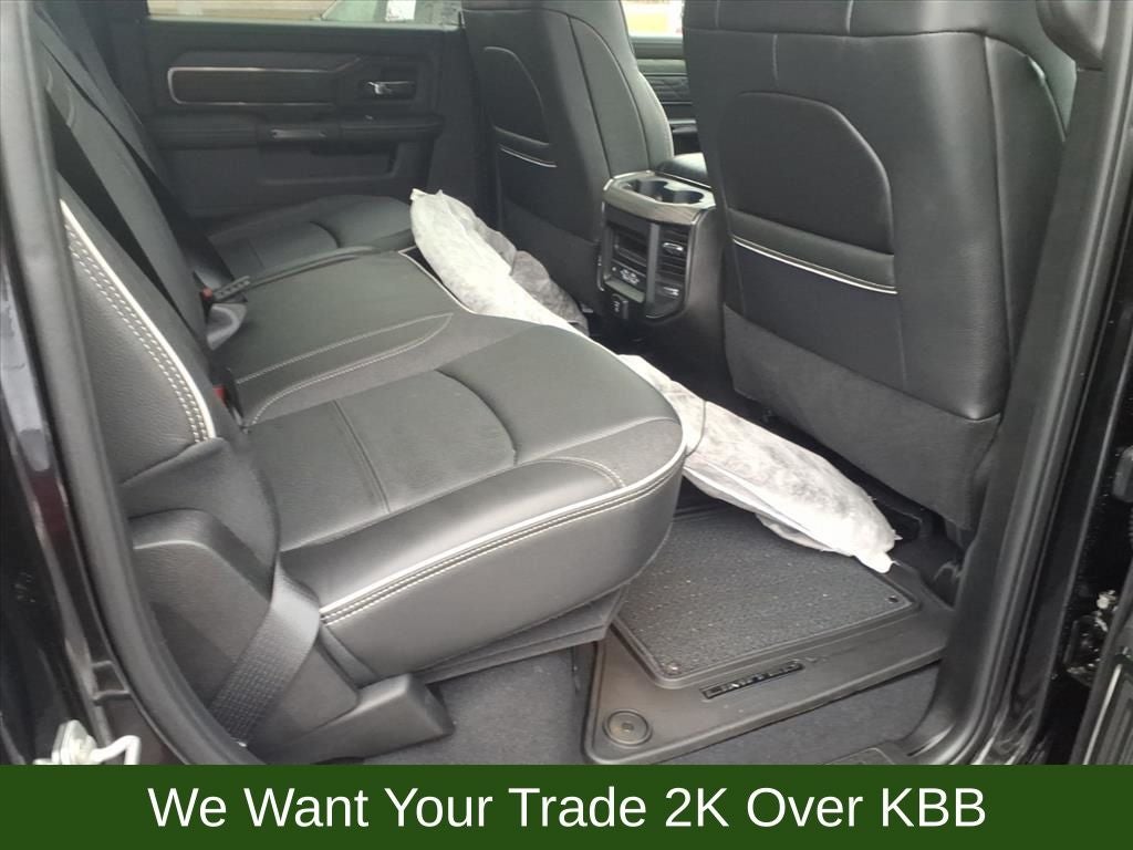 2025 RAM 3500 Limited