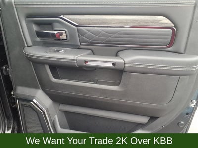 2025 RAM 3500 Limited