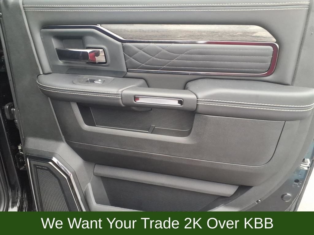 2025 RAM 3500 Limited