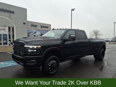 2025 RAM 3500 Limited