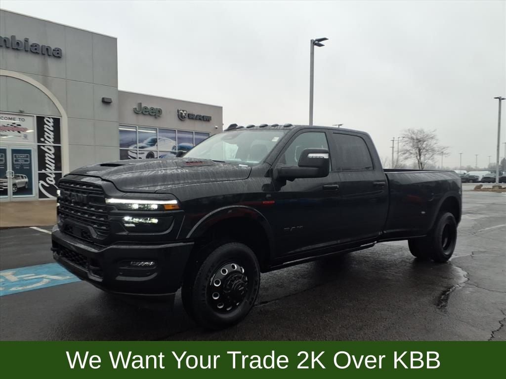 2025 RAM 3500 Limited