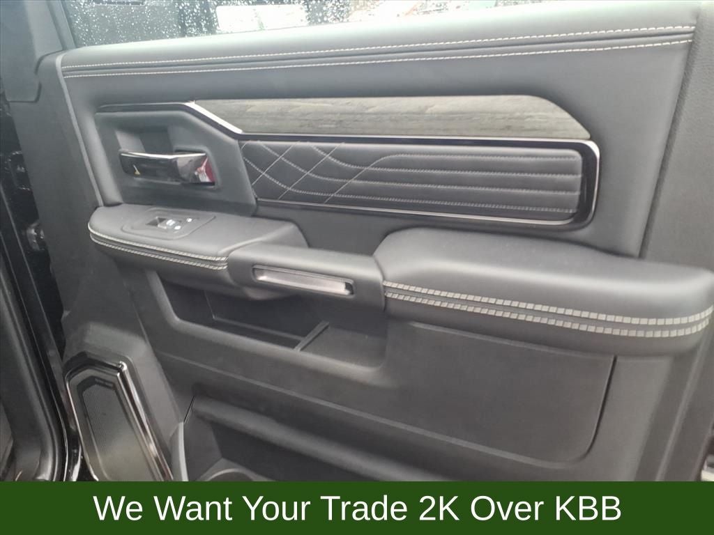 2025 RAM 3500 Limited