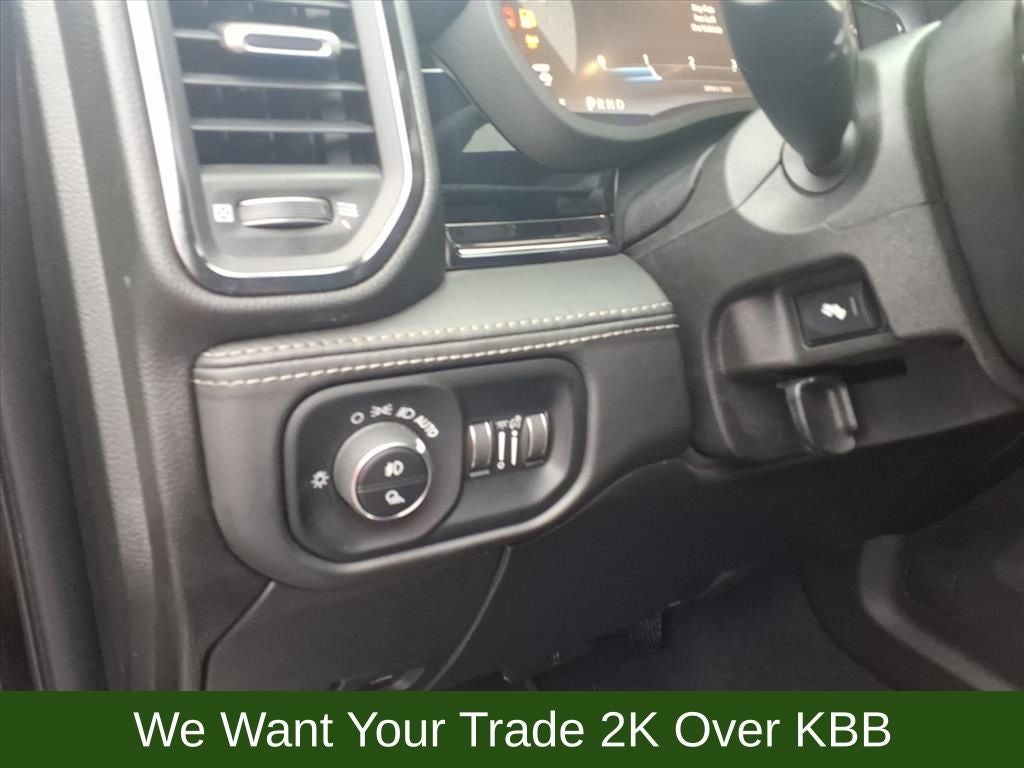 2025 RAM 3500 Limited