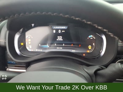 2025 RAM 3500 Limited