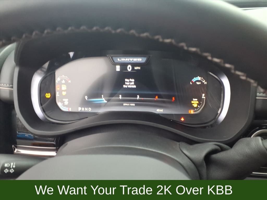 2025 RAM 3500 Limited