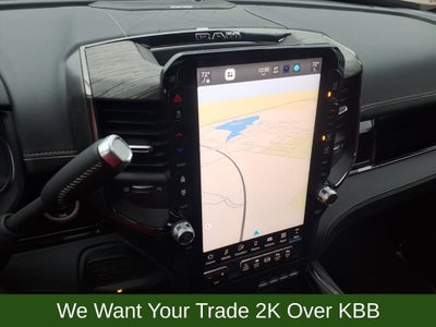 2025 RAM 3500 Limited