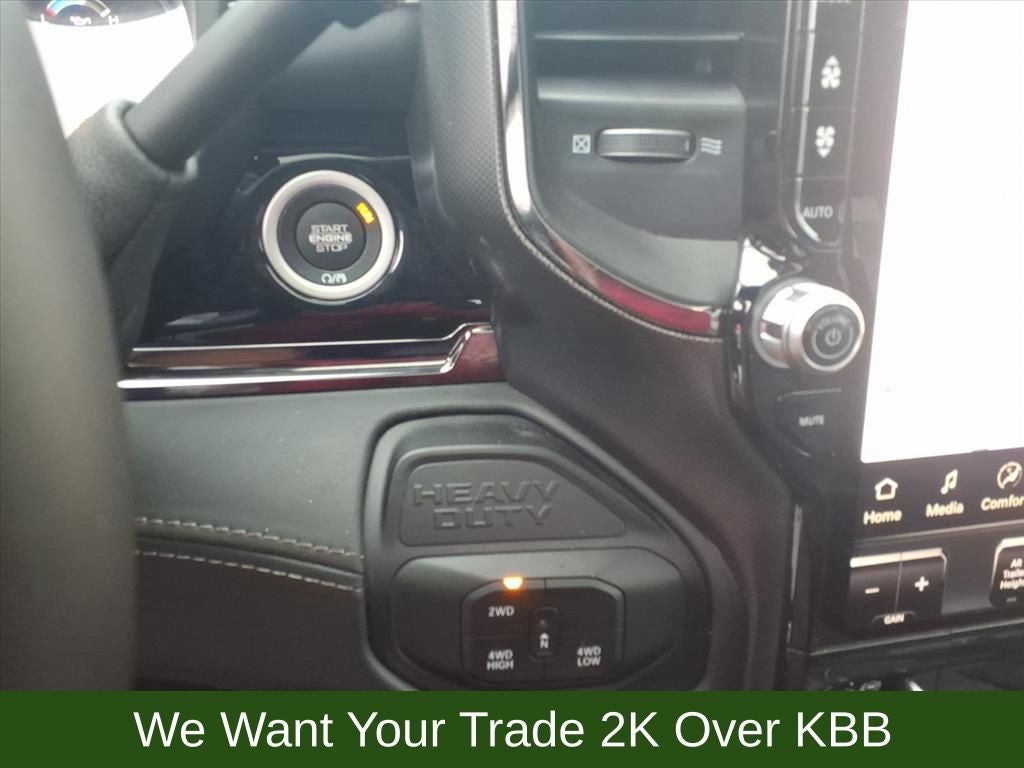 2025 RAM 3500 Limited