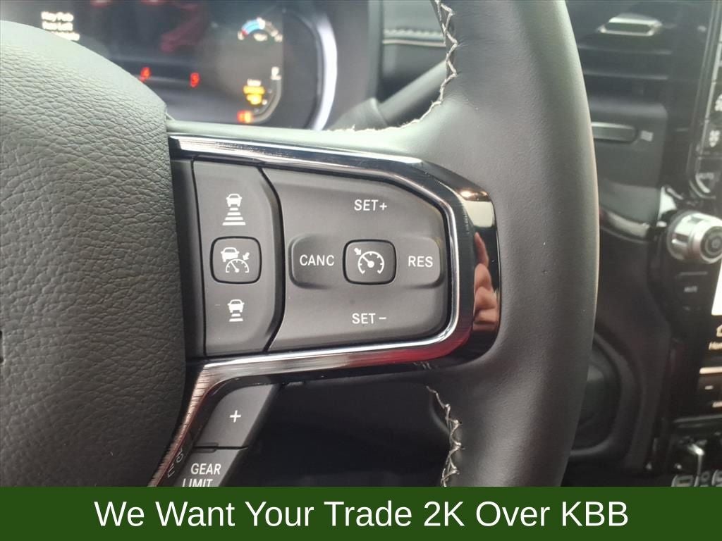 2025 RAM 3500 Limited